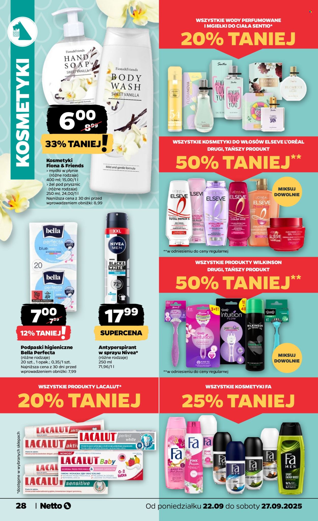 Gazetka Netto - 22.09.2025 - 27.09.2025. Strona 28