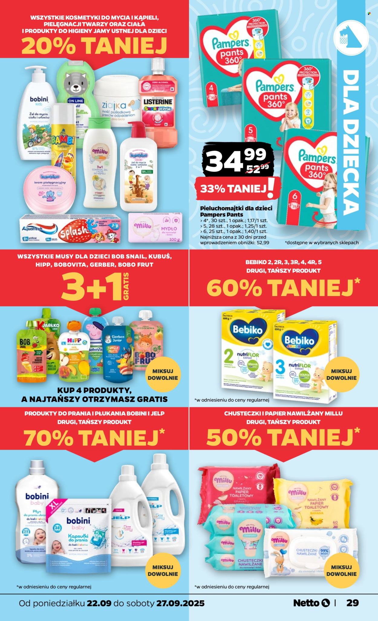 Gazetka Netto - 22.09.2025 - 27.09.2025. Strona 29
