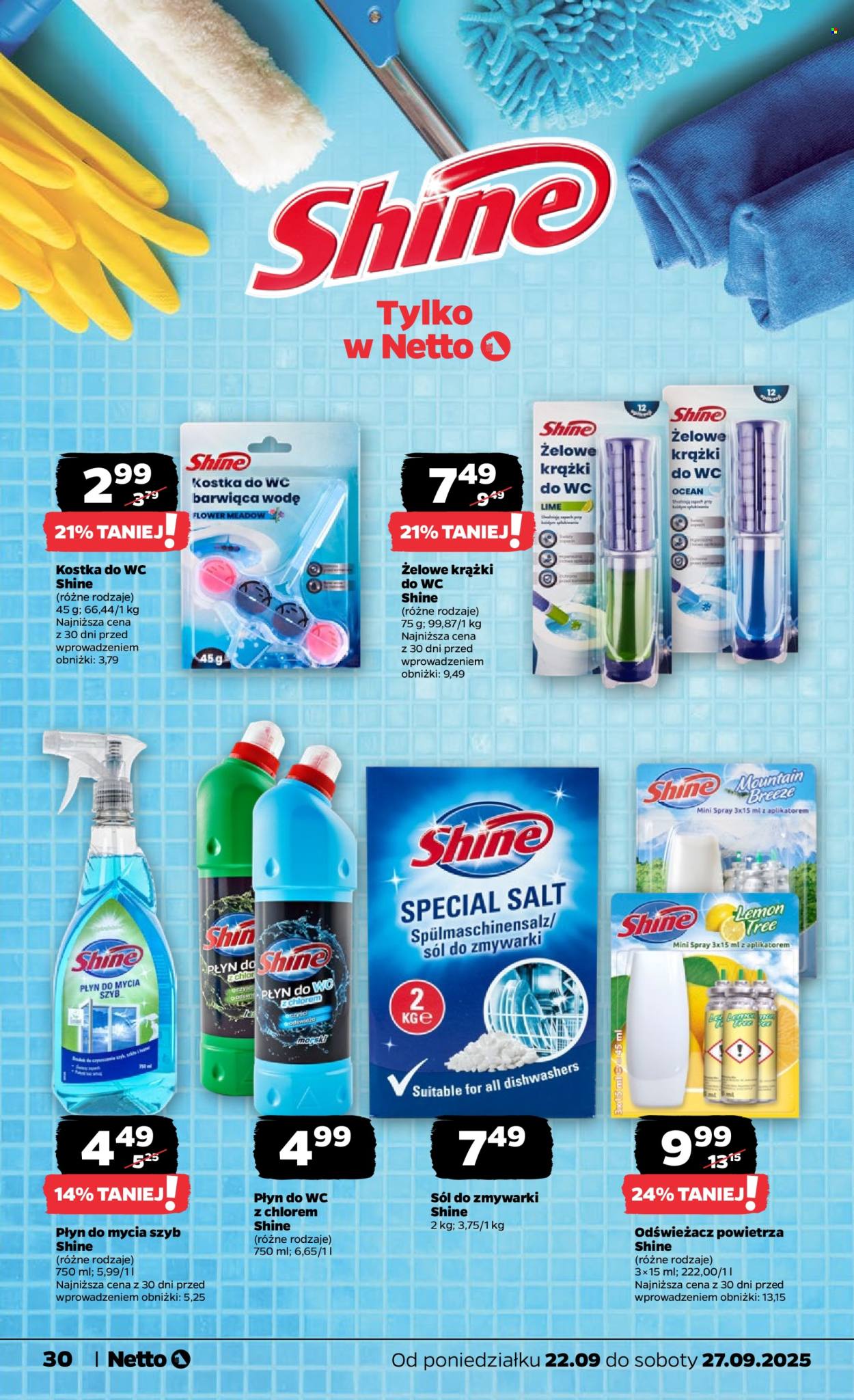 Gazetka Netto - 22.09.2025 - 27.09.2025. Strona 30