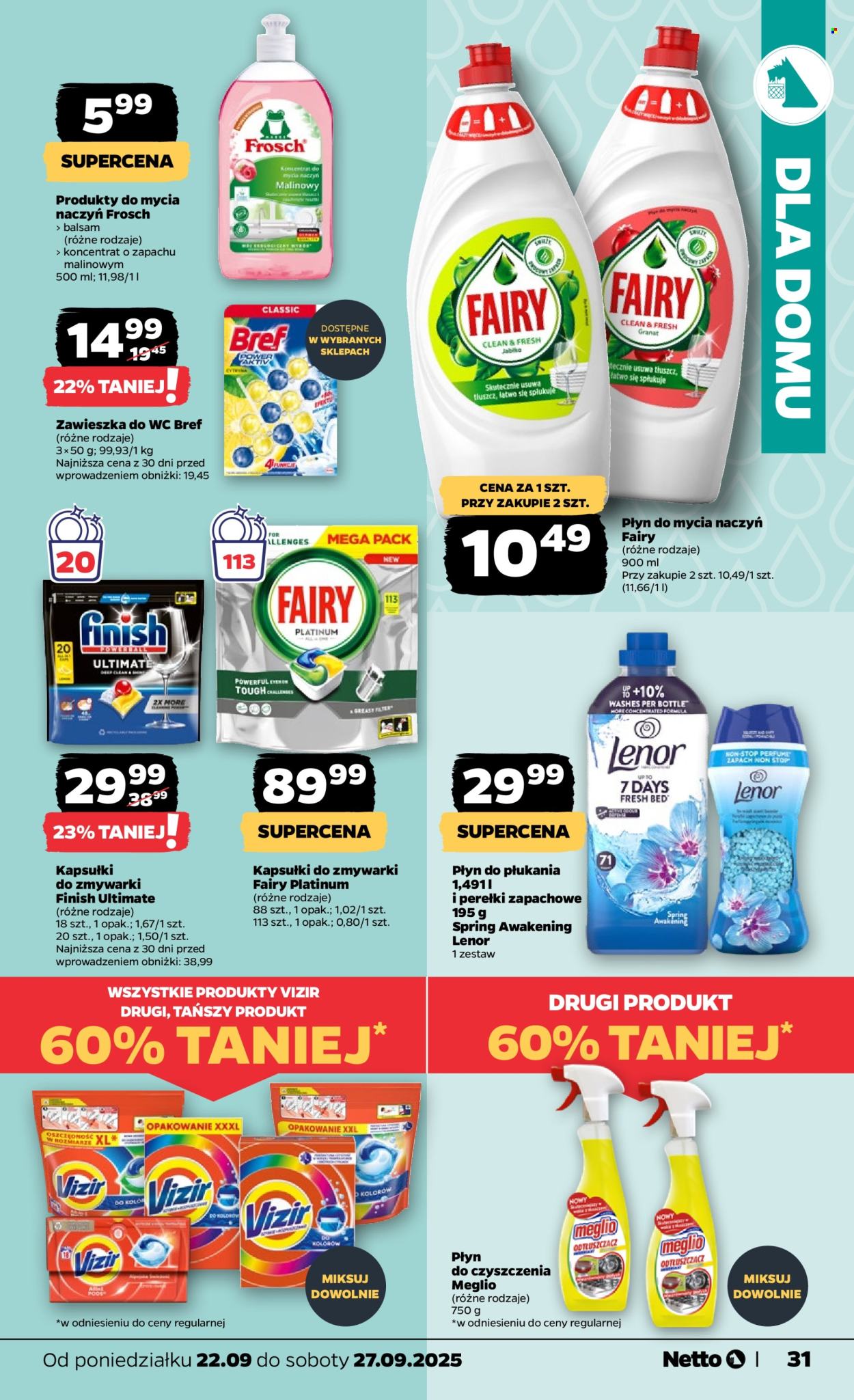 Gazetka Netto - 22.09.2025 - 27.09.2025. Strona 31