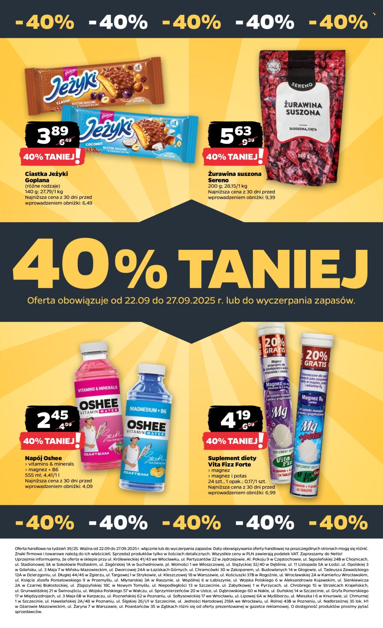 Gazetka Netto - 22.09.2025 - 27.09.2025. Strona 32