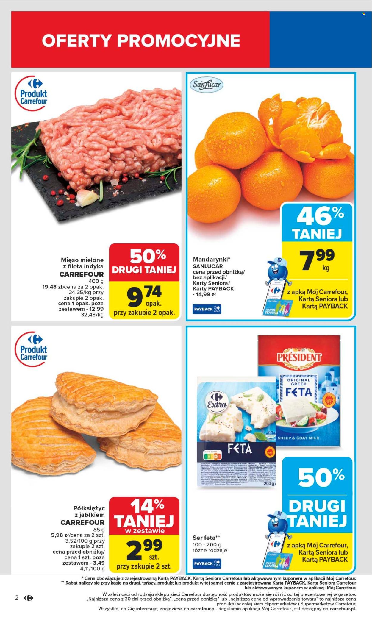 Gazetka Carrefour - 22.09.2025 - 27.09.2025. Strona 4