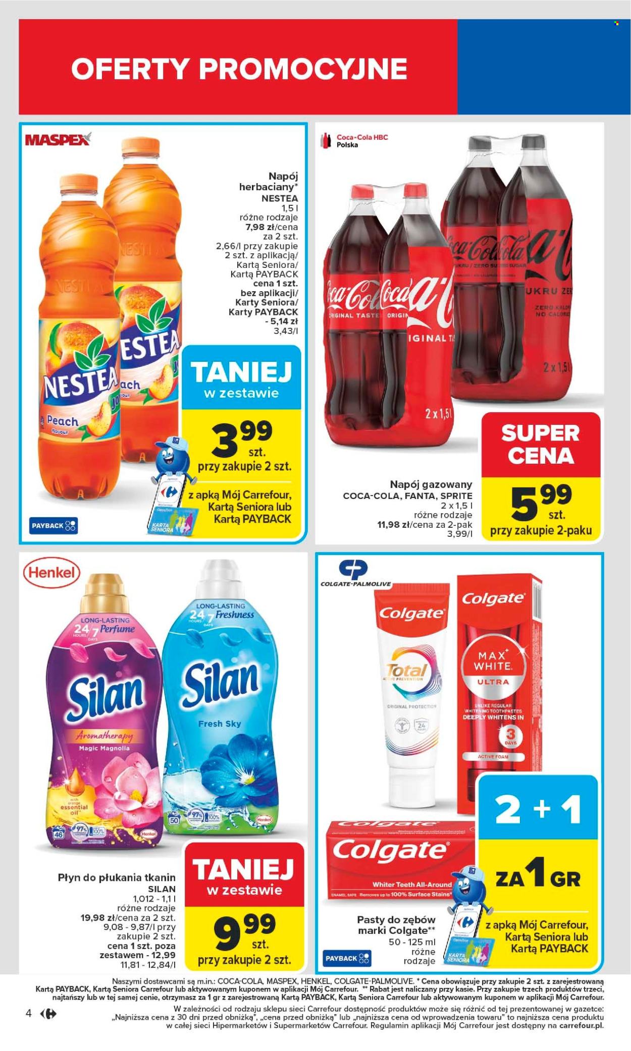 Gazetka Carrefour - 22.09.2025 - 27.09.2025. Strona 6