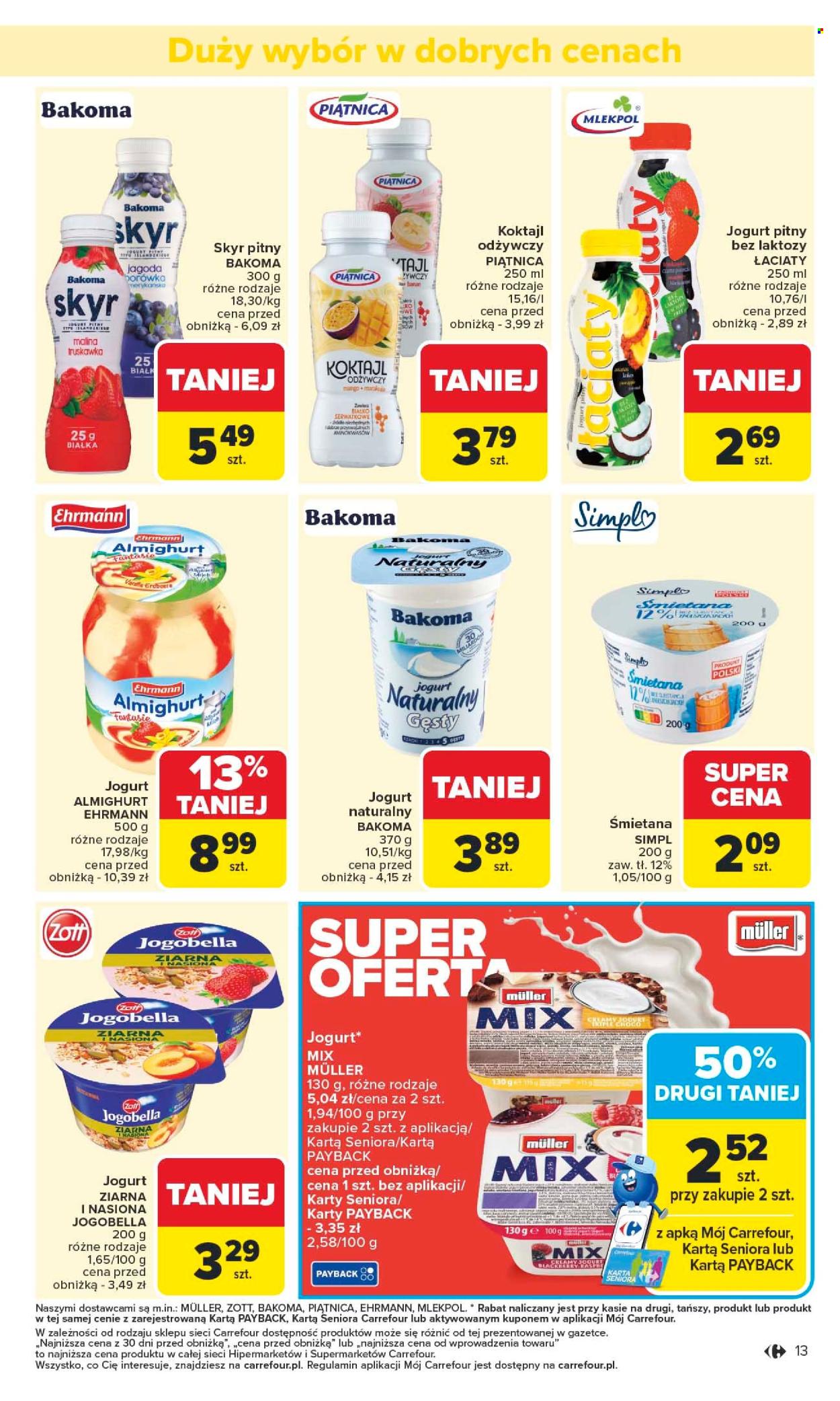 Gazetka Carrefour - 22.09.2025 - 27.09.2025. Strona 15