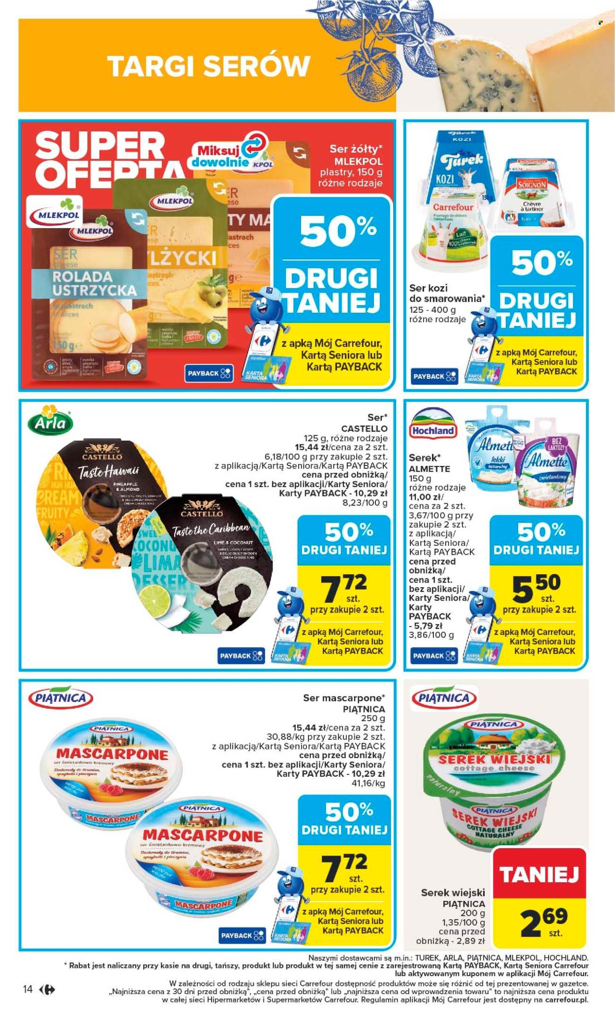 Gazetka Carrefour - 22.09.2025 - 27.09.2025. Strona 16