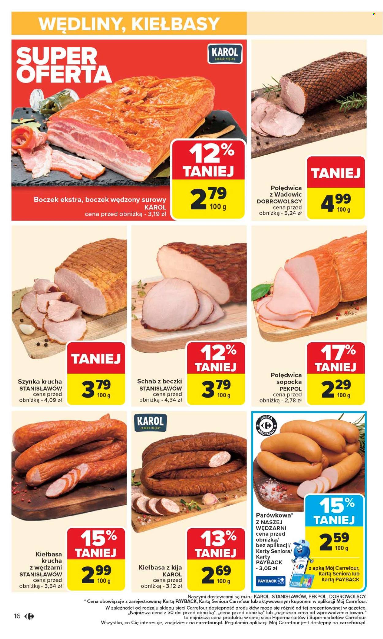 Gazetka Carrefour - 22.09.2025 - 27.09.2025. Strona 18