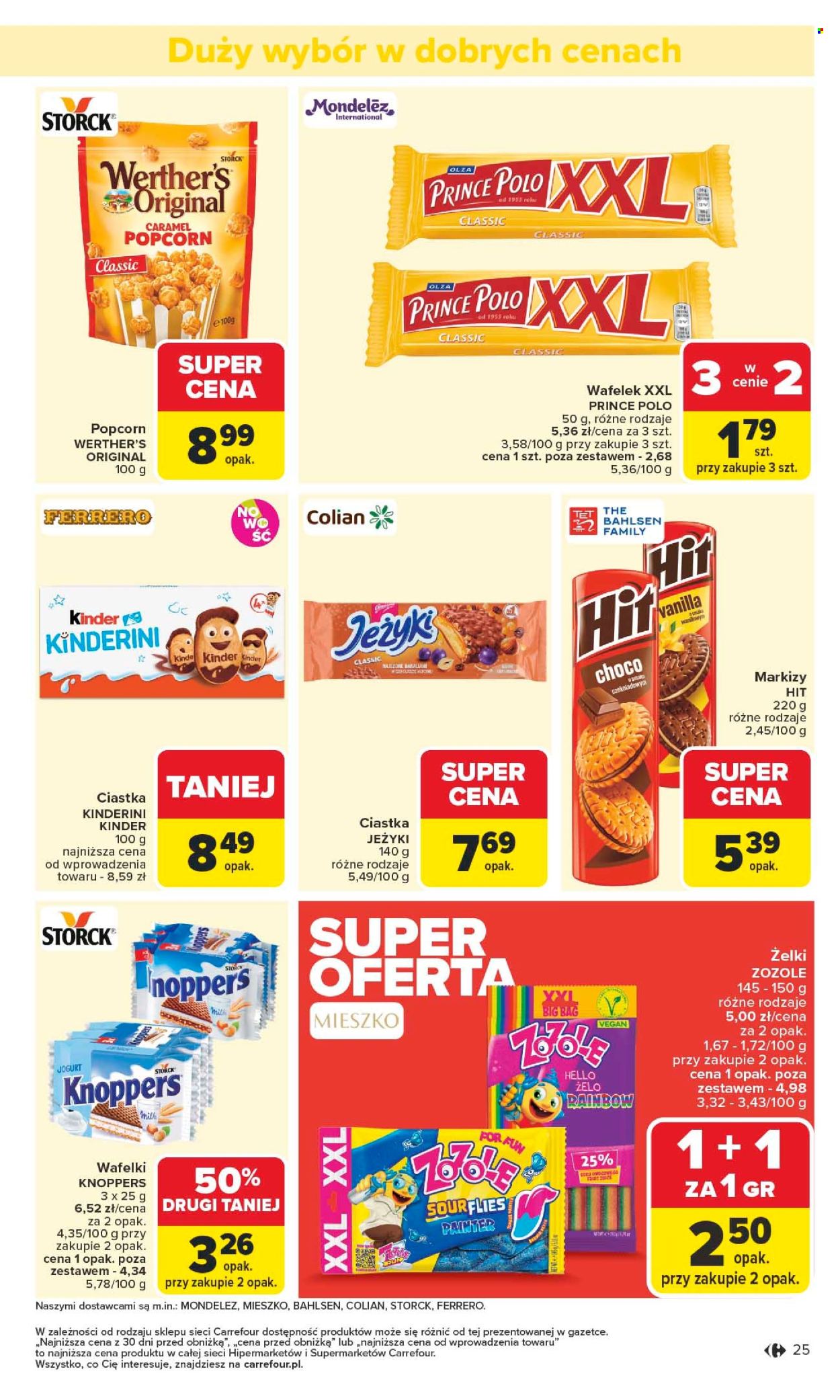 Gazetka Carrefour - 22.09.2025 - 27.09.2025. Strona 27