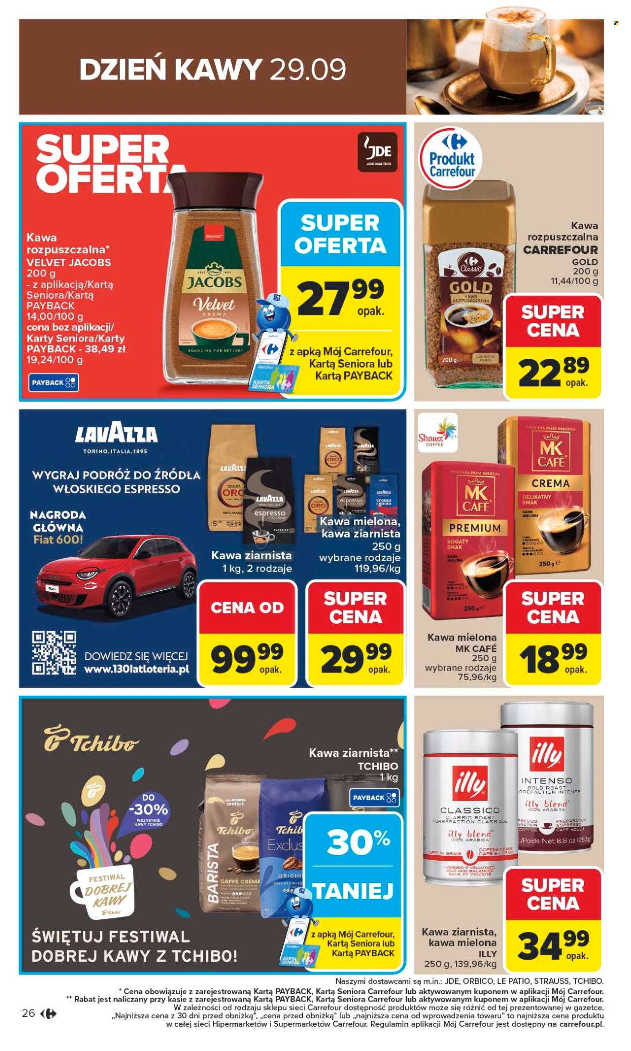 Gazetka Carrefour - 22.09.2025 - 27.09.2025. Strona 28