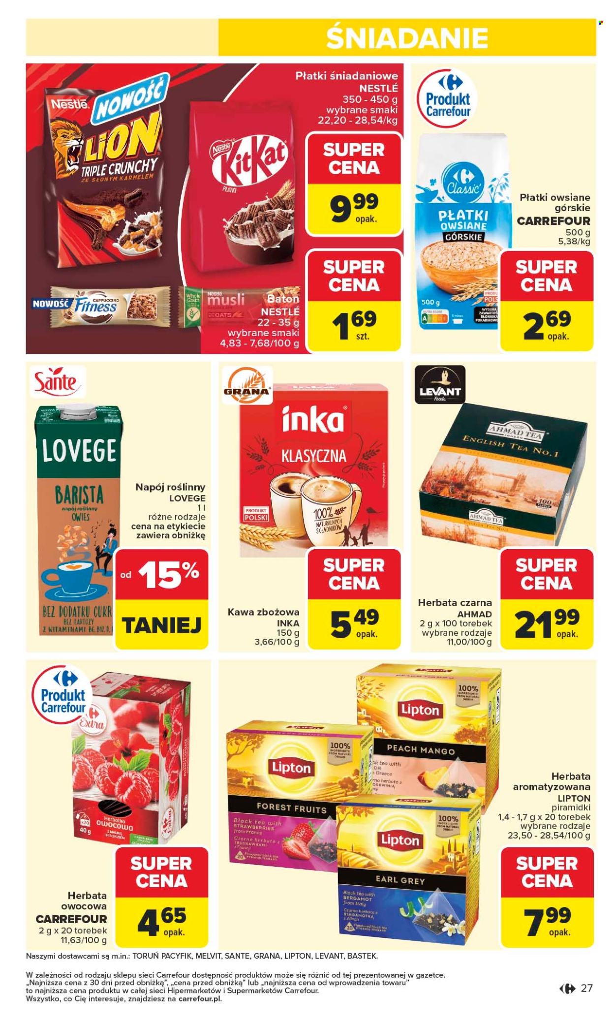 Gazetka Carrefour - 22.09.2025 - 27.09.2025. Strona 29
