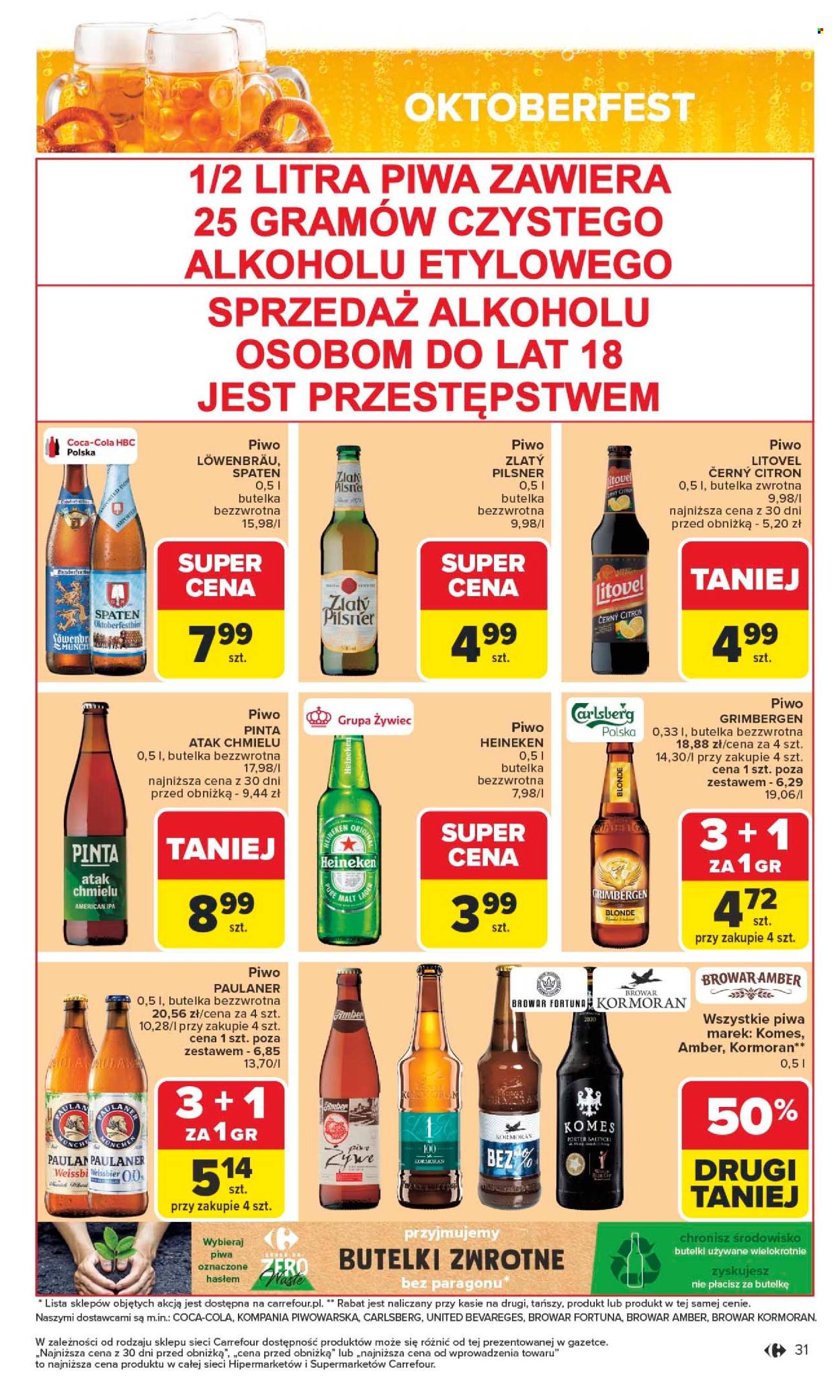 Gazetka Carrefour - 22.09.2025 - 27.09.2025. Strona 33