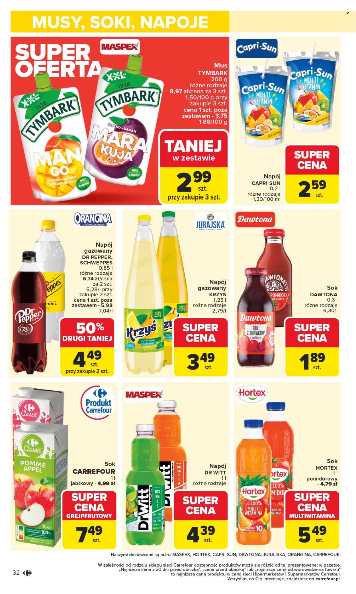 Gazetka Carrefour - 22.09.2025 - 27.09.2025. Strona 34