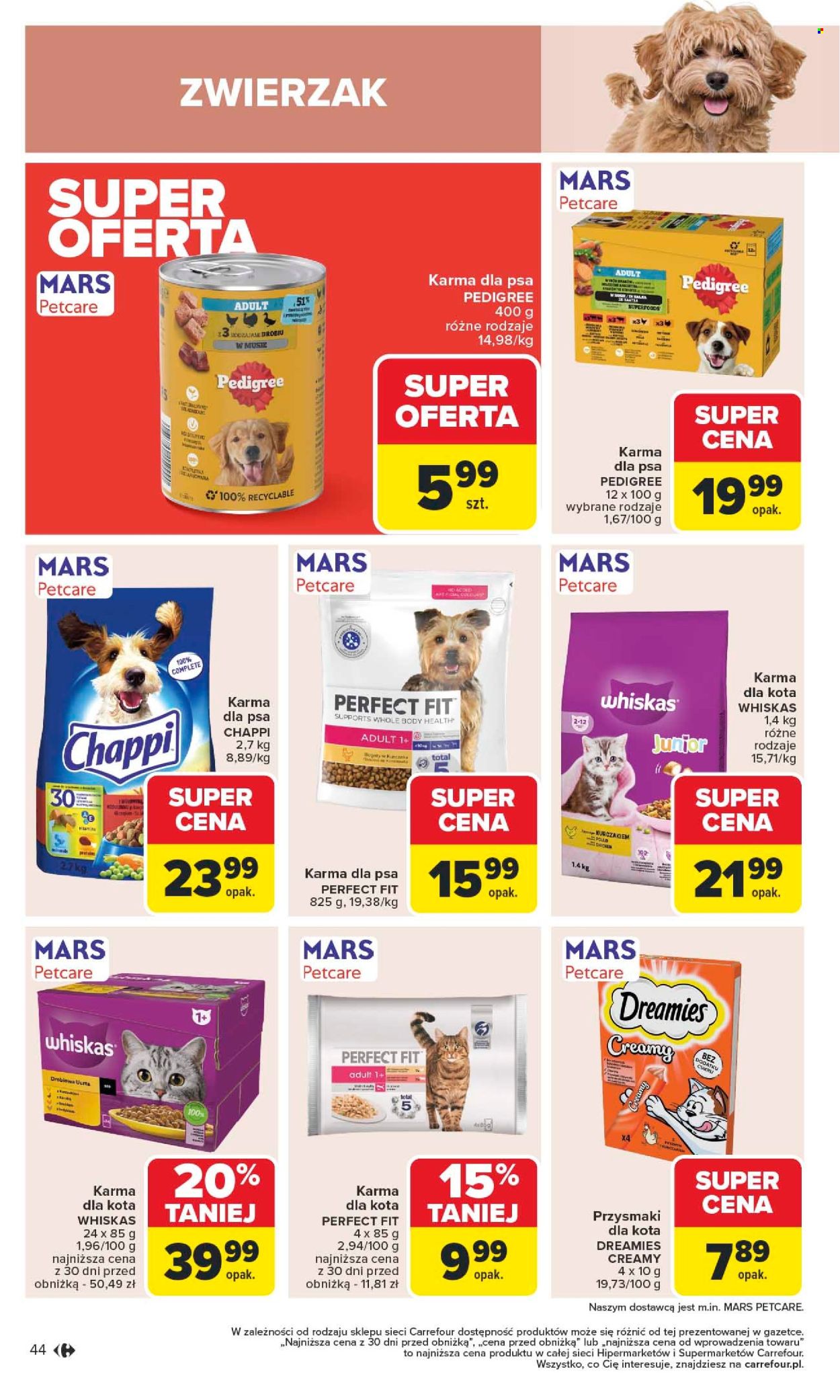 Gazetka Carrefour - 22.09.2025 - 27.09.2025. Strona 46