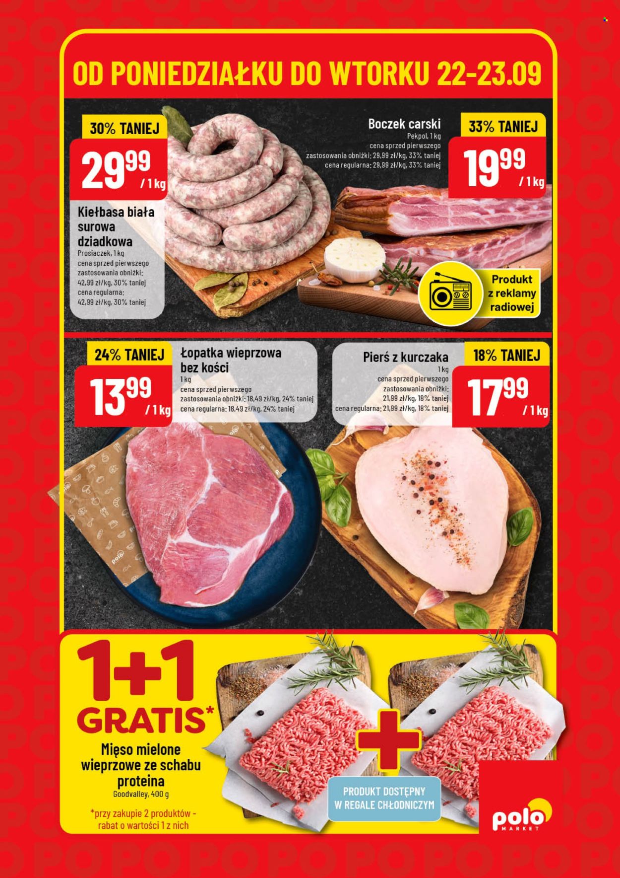 Gazetka Polomarket - 22.09.2025 - 23.09.2025. Strona 3