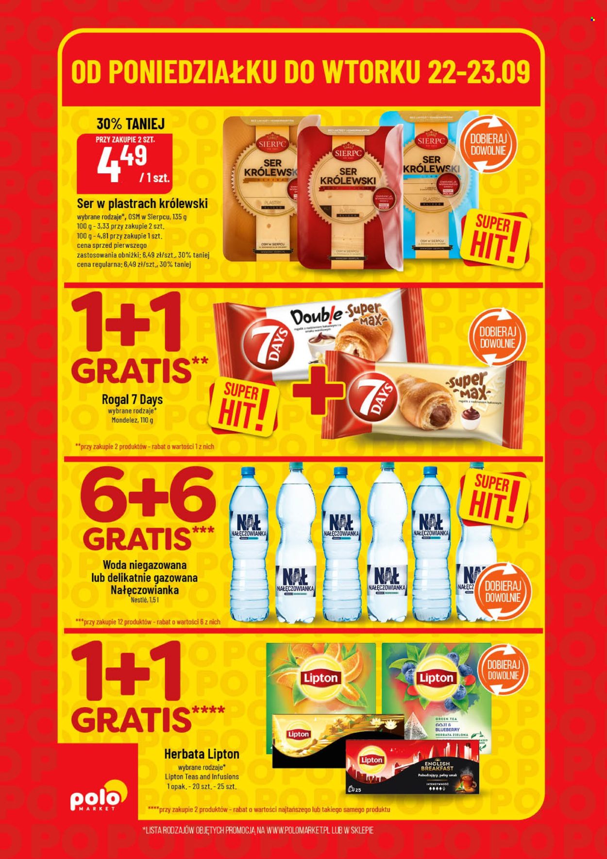 Gazetka Polomarket - 22.09.2025 - 23.09.2025. Strona 4