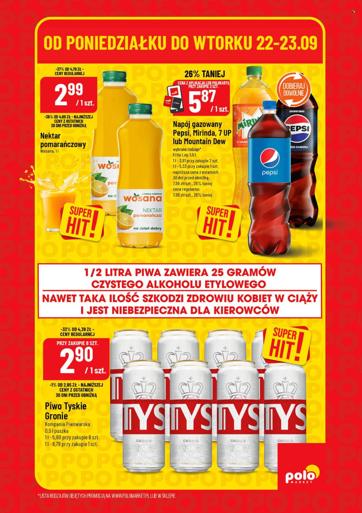 Gazetka Polomarket - 22.09.2025 - 23.09.2025. Strona 5