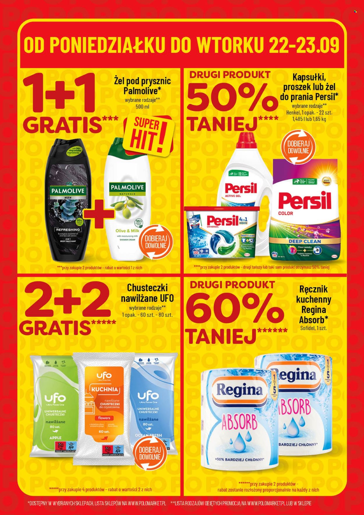 Gazetka Polomarket - 22.09.2025 - 23.09.2025. Strona 6