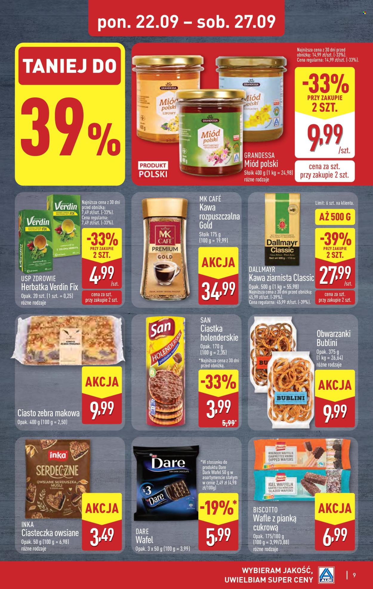 Gazetka ALDI - 22.09.2025 - 27.09.2025. Strona 9