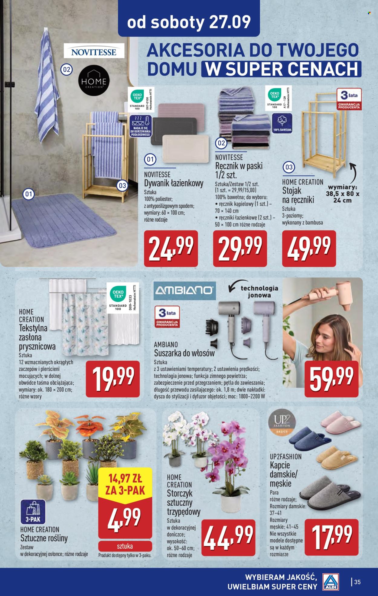 Gazetka ALDI - 22.09.2025 - 27.09.2025. Strona 35