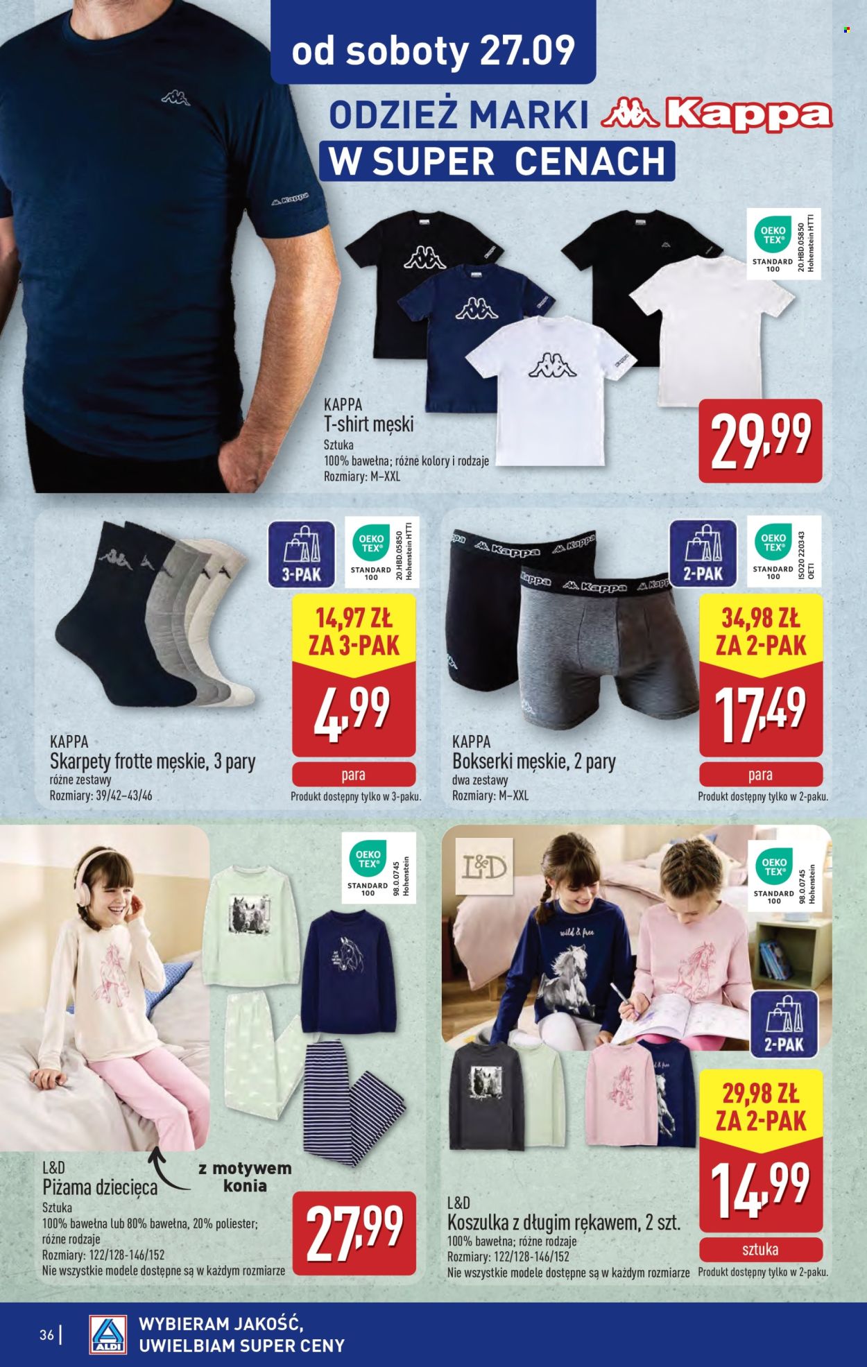 Gazetka ALDI - 22.09.2025 - 27.09.2025. Strona 36