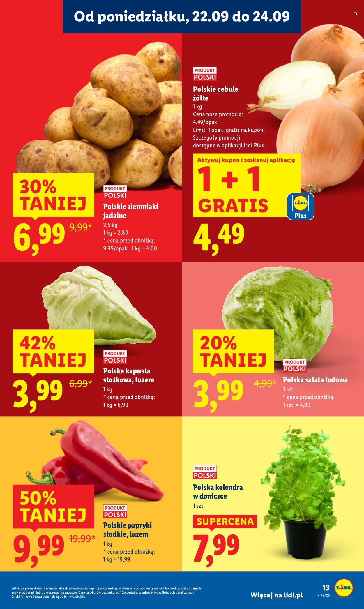 Gazetka Lidl - 22.09.2025 - 24.09.2025. Strona 15
