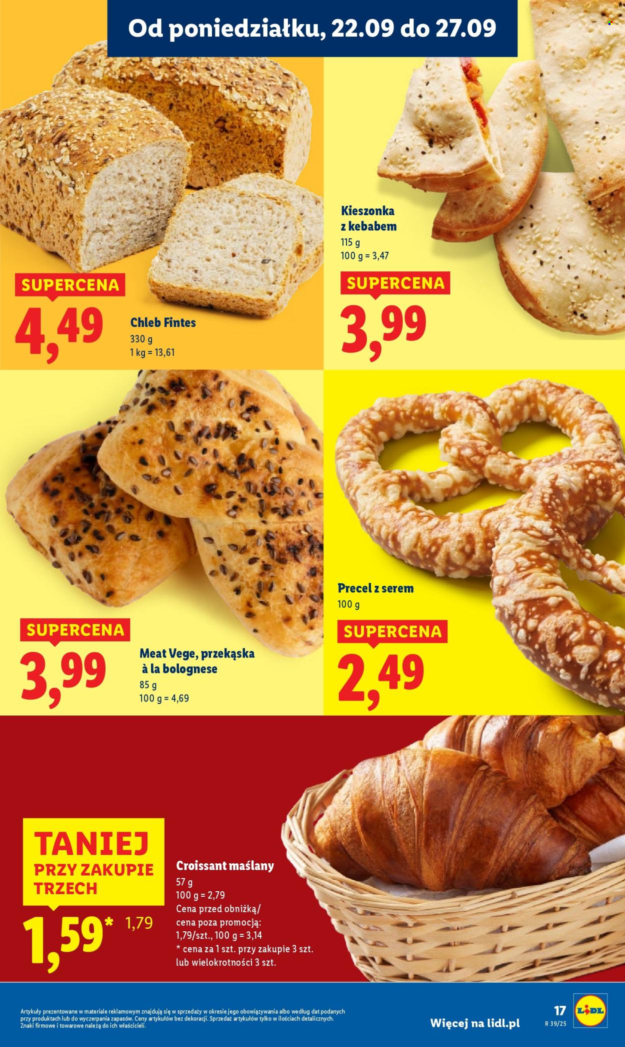 Gazetka Lidl - 22.09.2025 - 24.09.2025. Strona 19