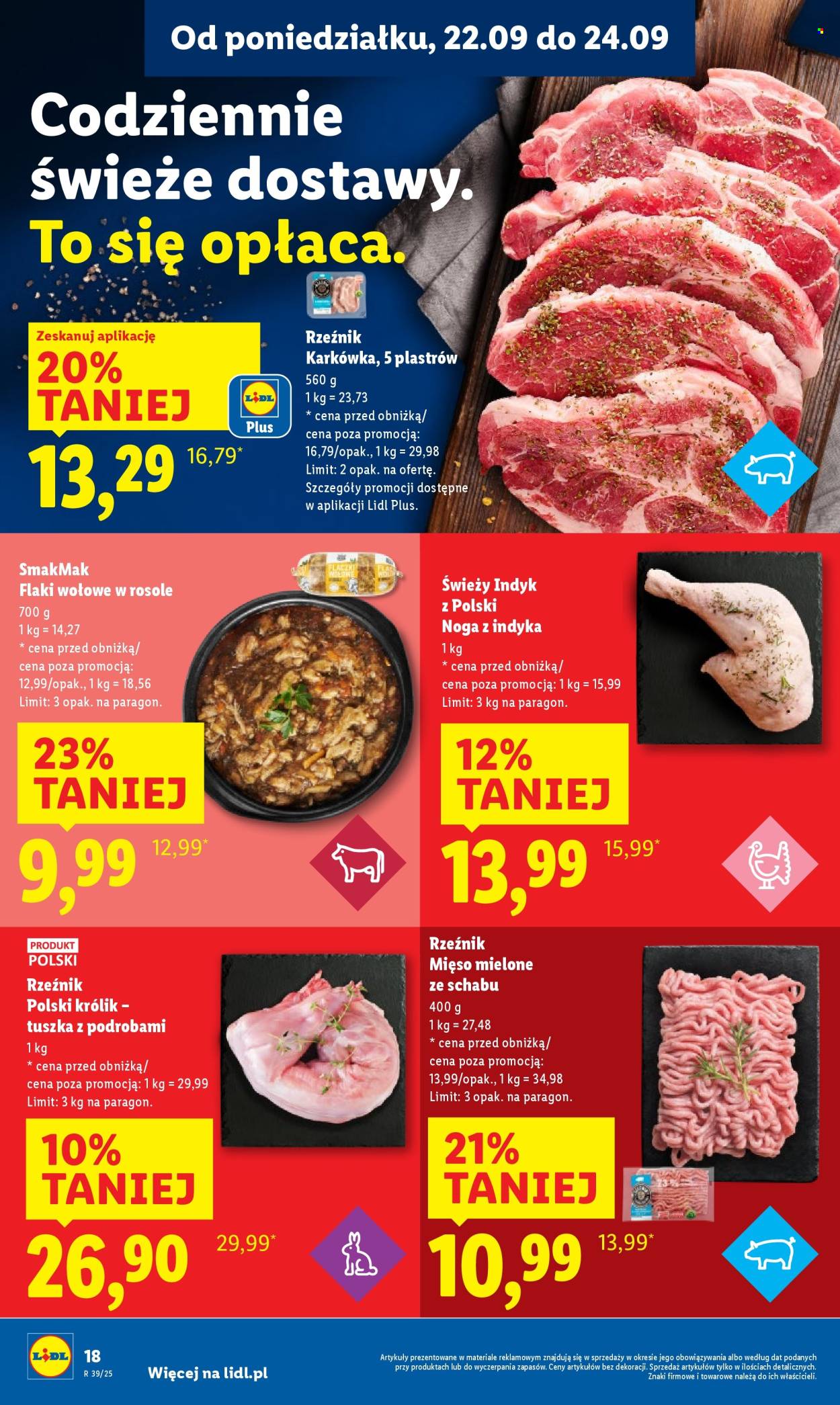 Gazetka Lidl - 22.09.2025 - 24.09.2025. Strona 20