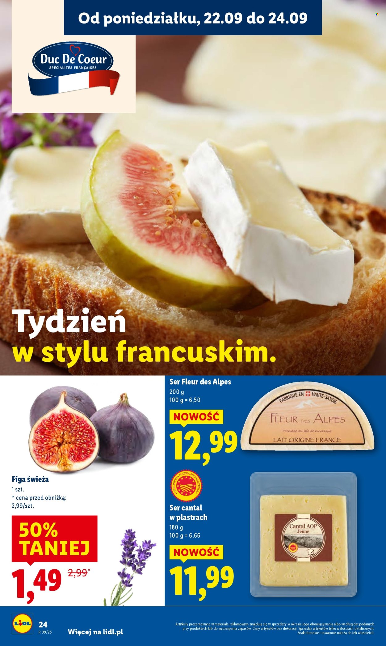 Gazetka Lidl - 22.09.2025 - 24.09.2025. Strona 26