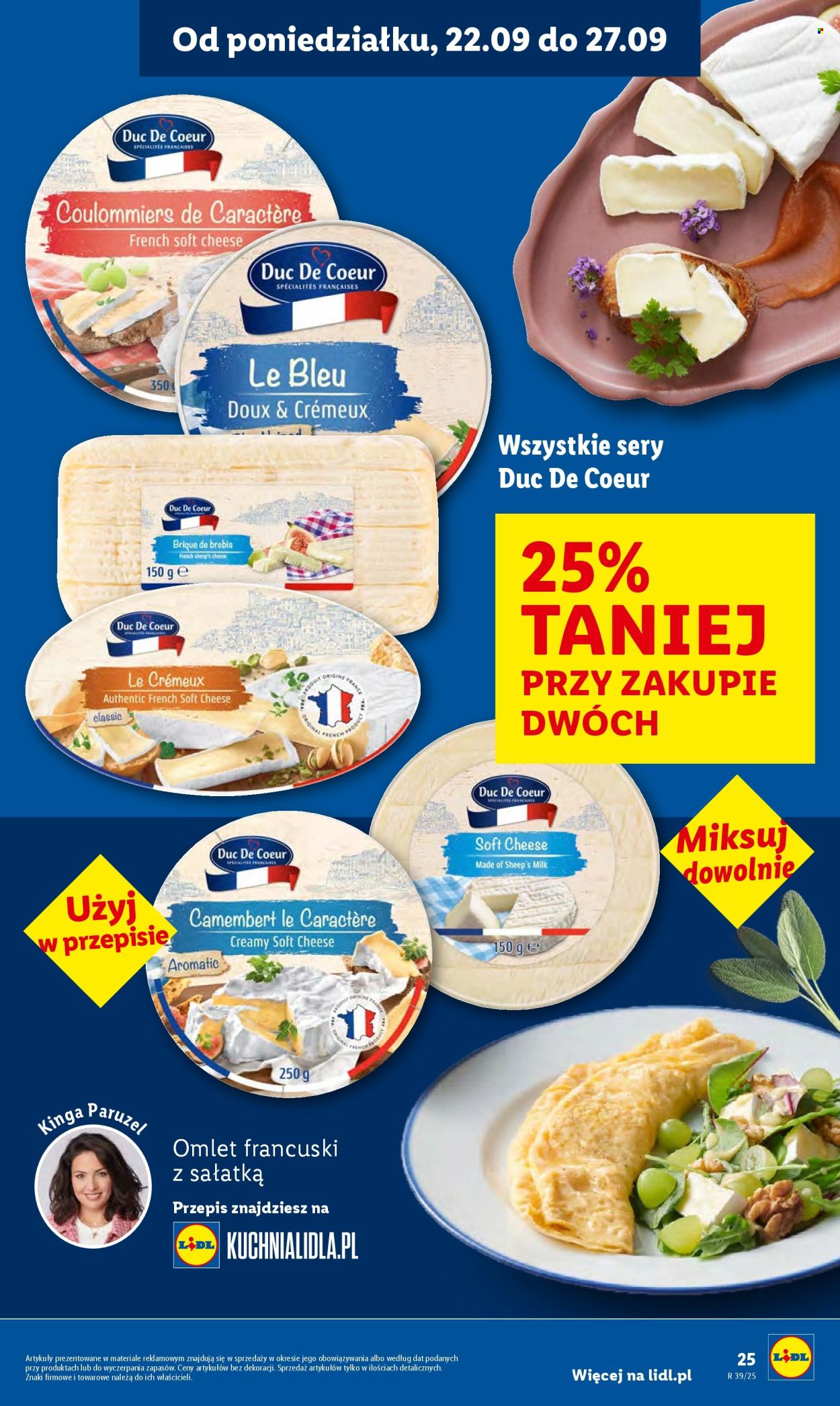 Gazetka Lidl - 22.09.2025 - 24.09.2025. Strona 27
