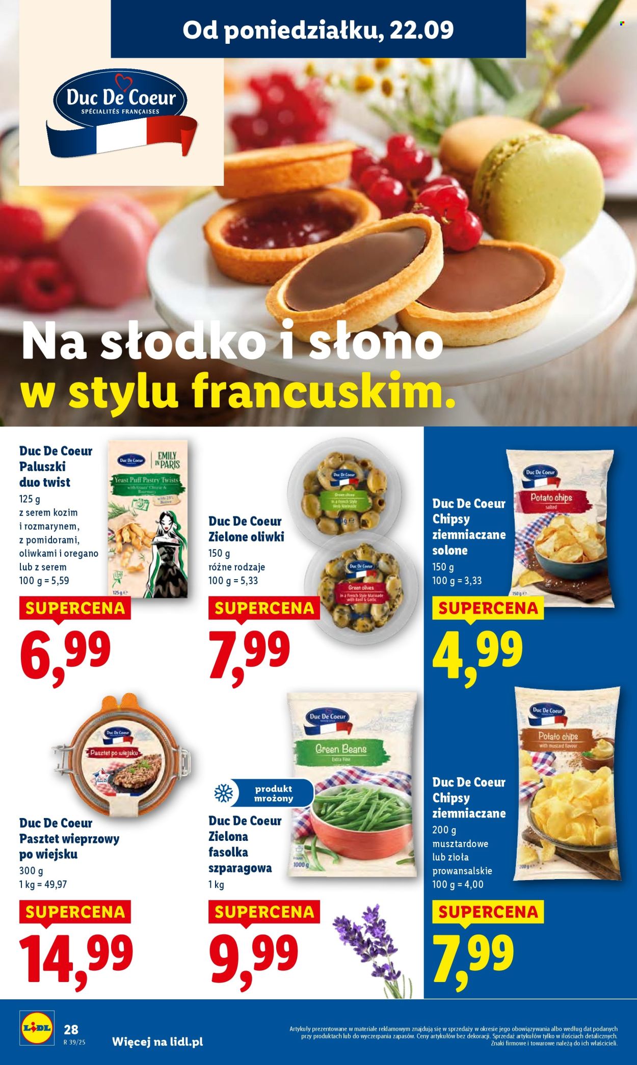 Gazetka Lidl - 22.09.2025 - 24.09.2025. Strona 30
