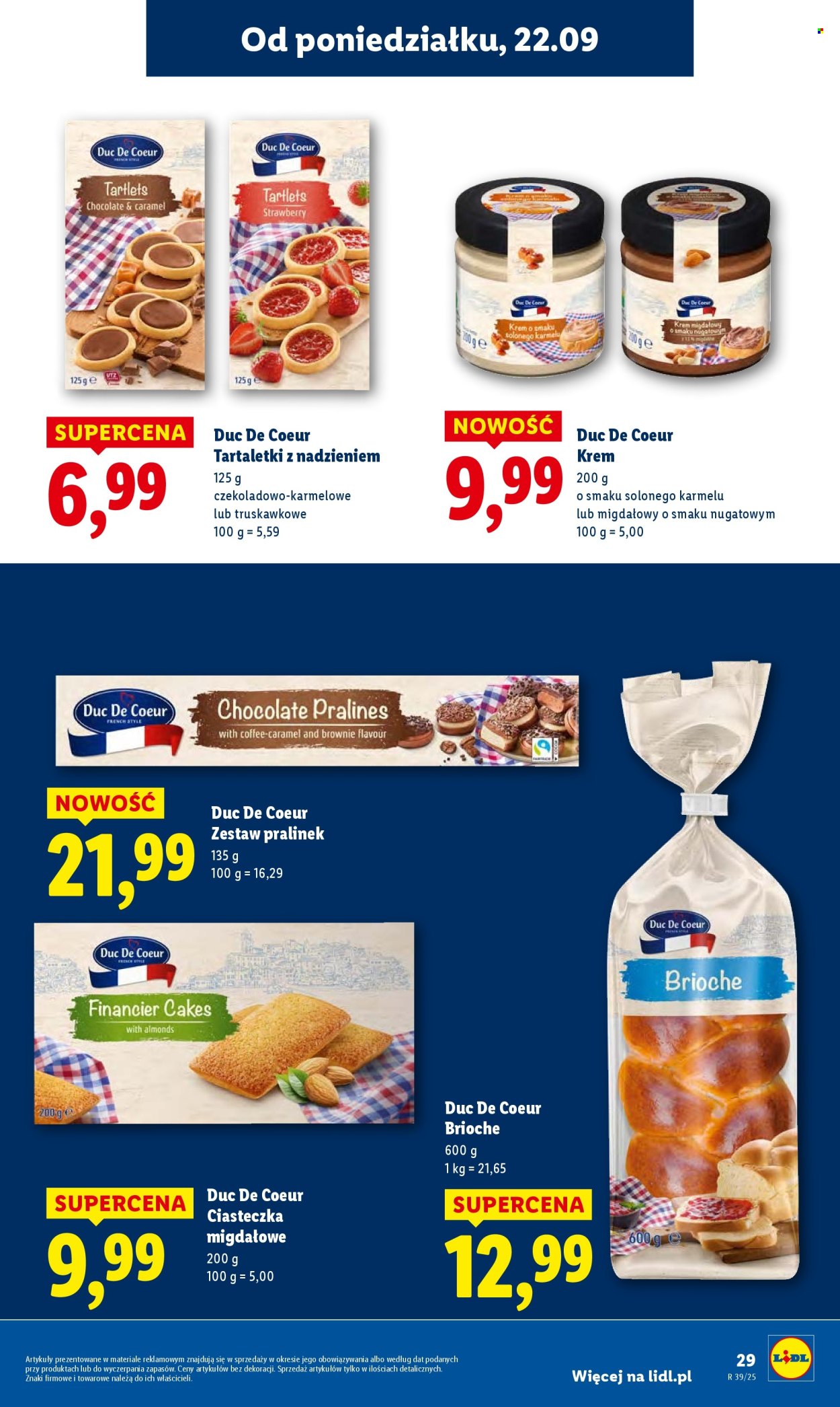 Gazetka Lidl - 22.09.2025 - 24.09.2025. Strona 31
