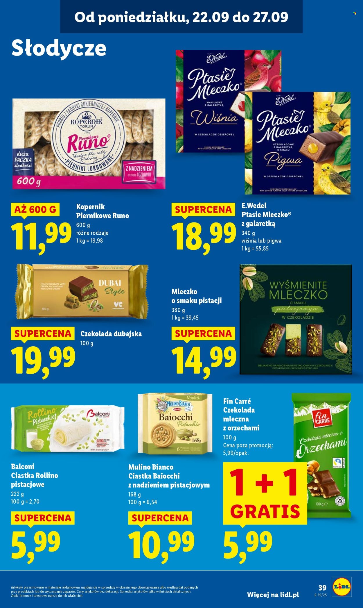 Gazetka Lidl - 22.09.2025 - 24.09.2025. Strona 43