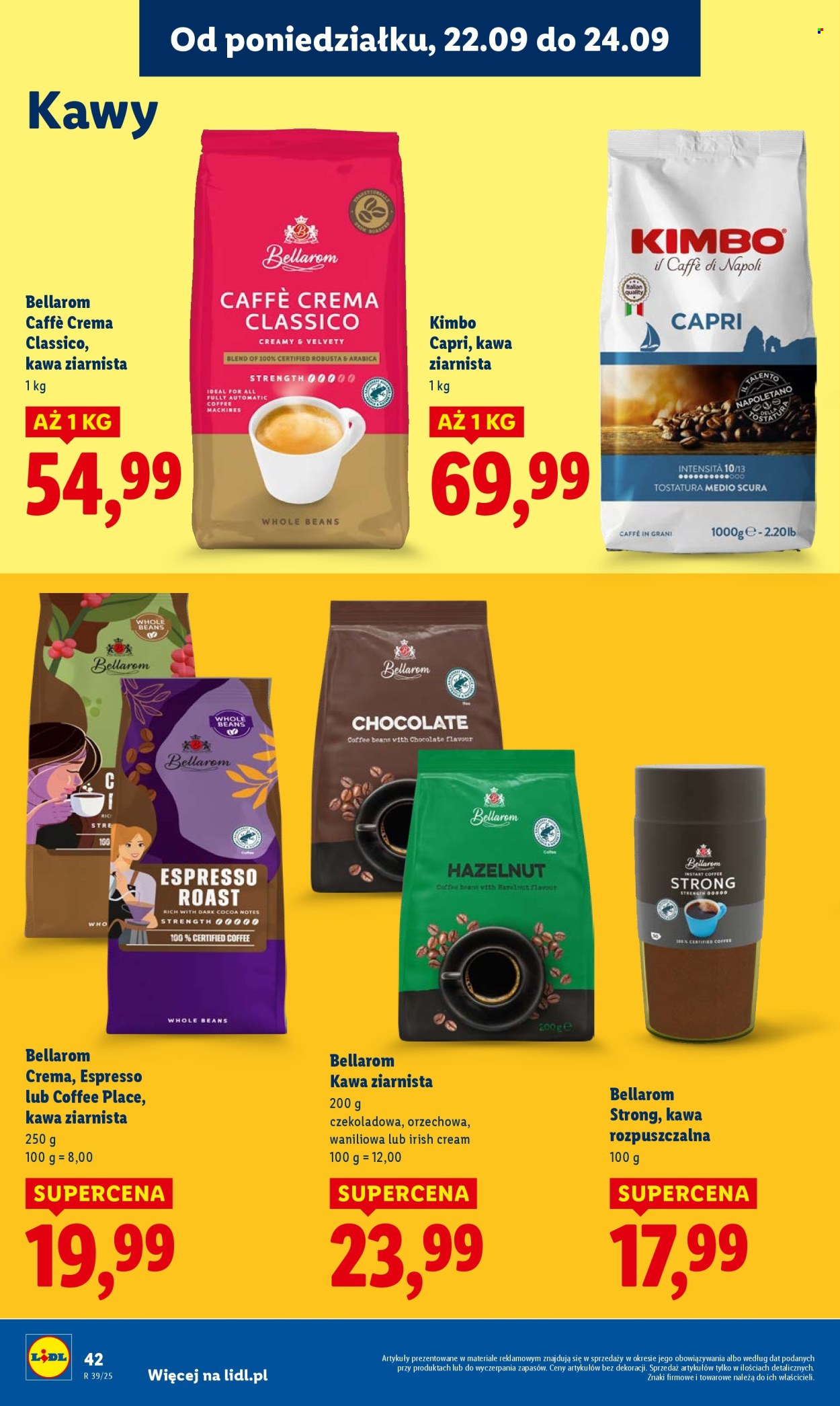 Gazetka Lidl - 22.09.2025 - 24.09.2025. Strona 48