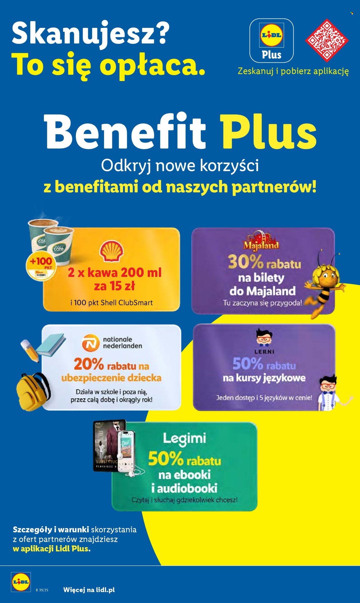 Gazetka Lidl - 22.09.2025 - 24.09.2025. Strona 50