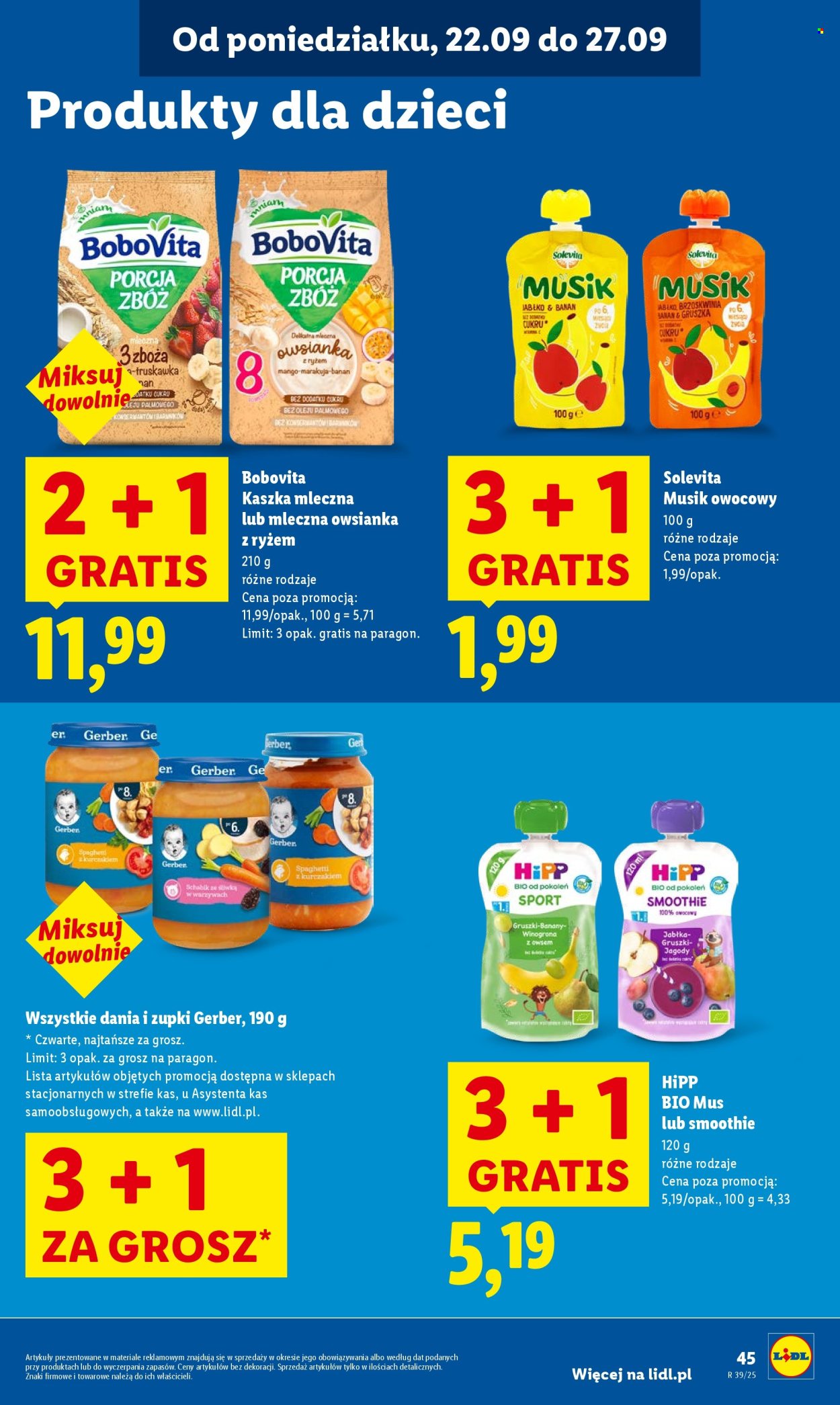Gazetka Lidl - 22.09.2025 - 24.09.2025. Strona 53