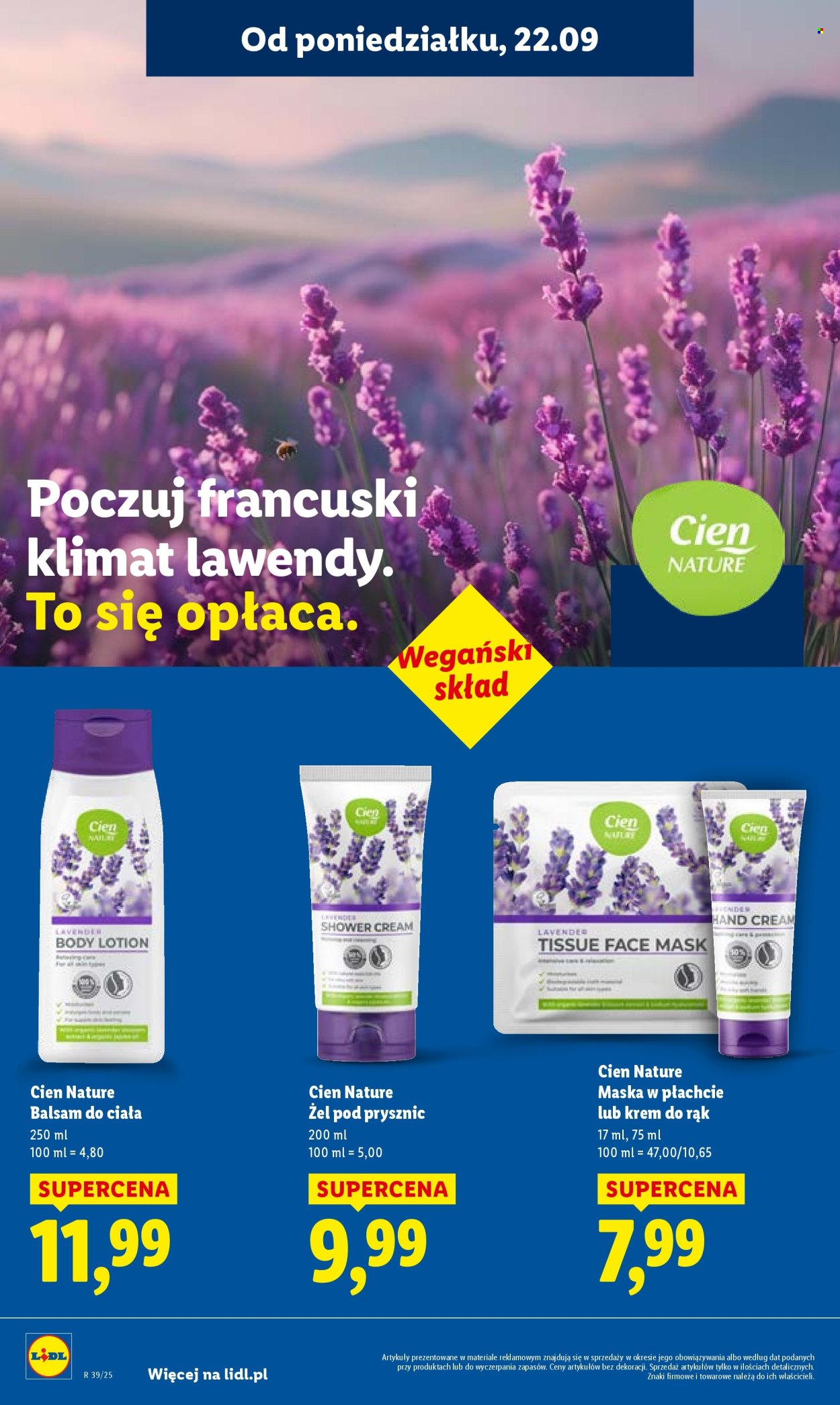 Gazetka Lidl - 22.09.2025 - 24.09.2025. Strona 56