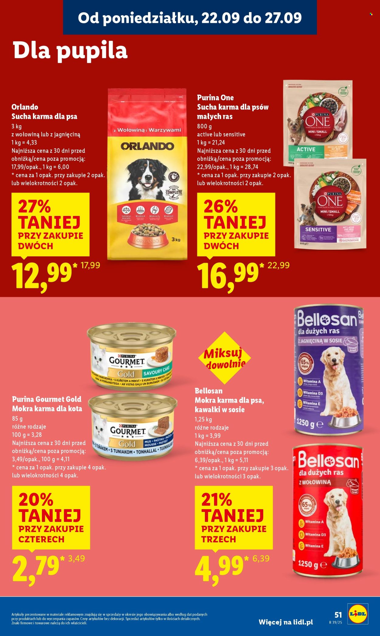 Gazetka Lidl - 22.09.2025 - 24.09.2025. Strona 59