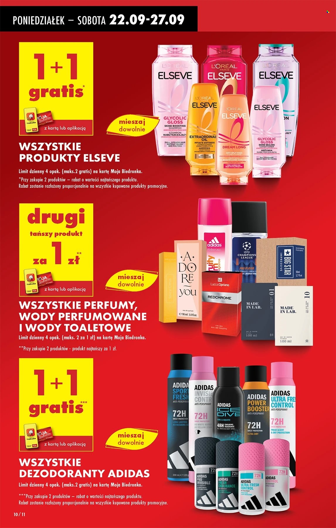 Gazetka Biedronka - 22.09.2025 - 27.09.2025. Strona 10