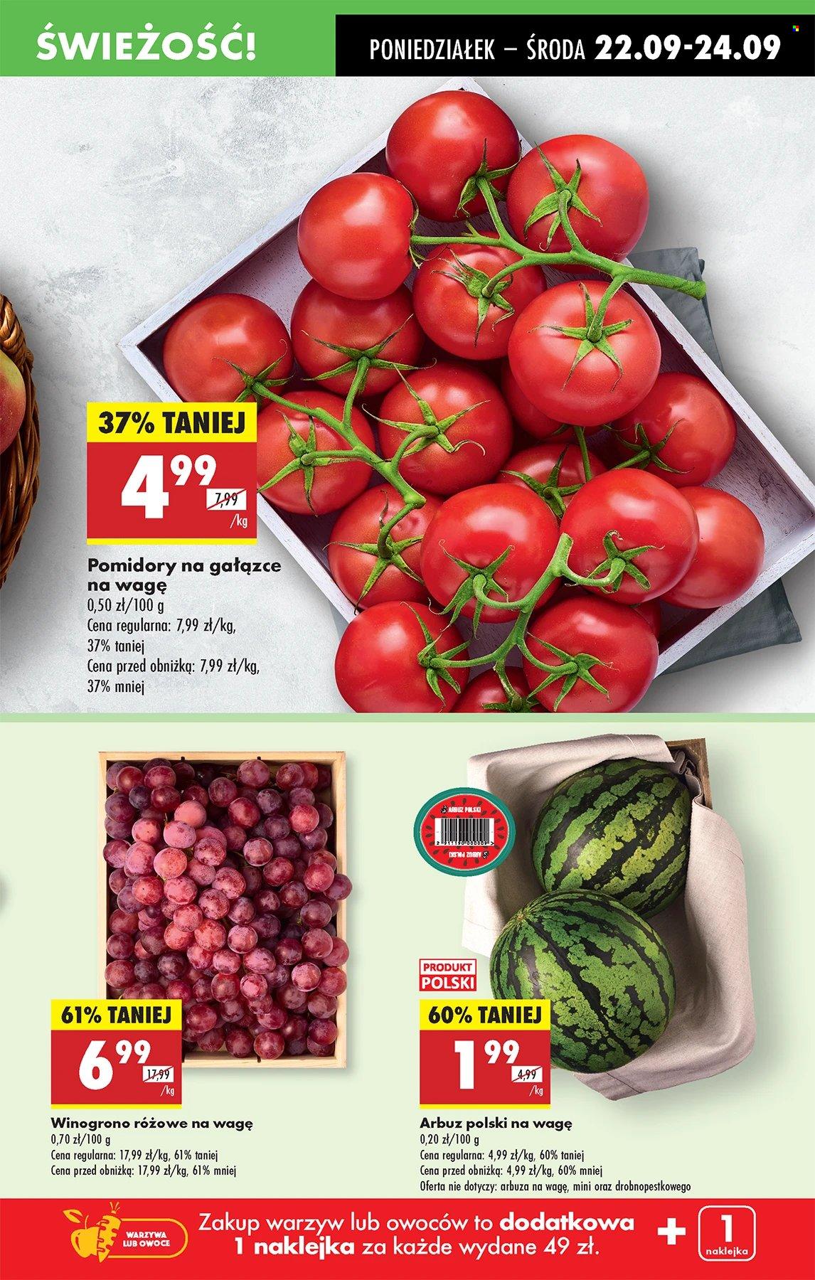 Gazetka Biedronka - 22.09.2025 - 27.09.2025. Strona 15
