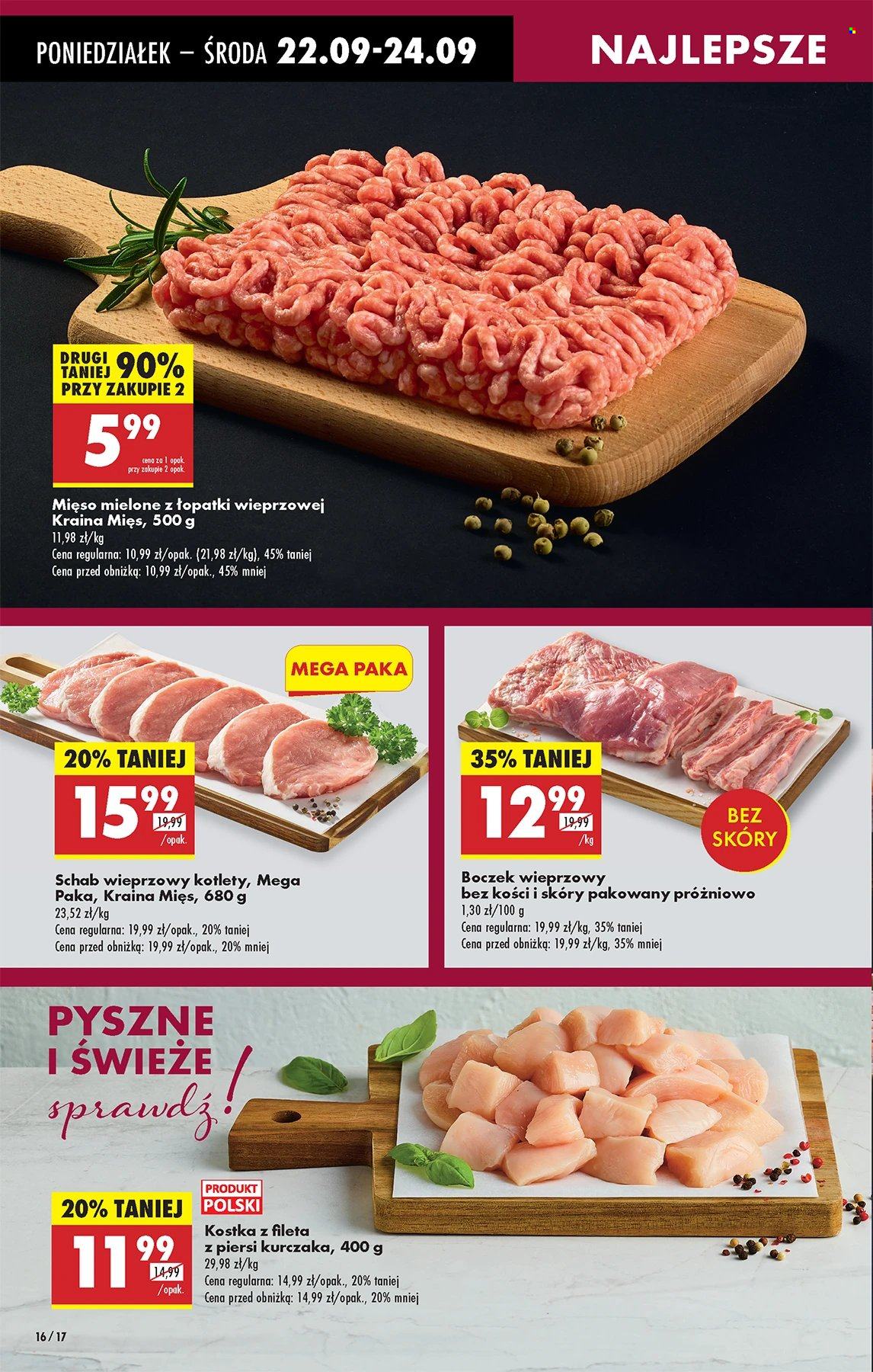 Gazetka Biedronka - 22.09.2025 - 27.09.2025. Strona 16