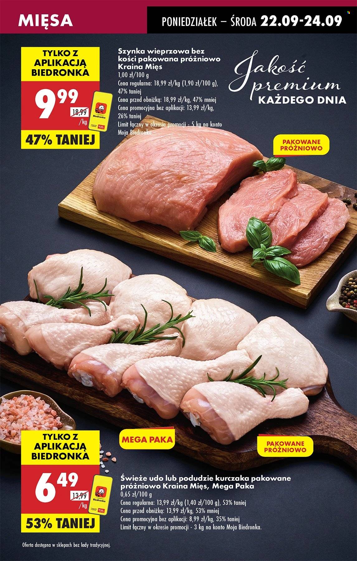 Gazetka Biedronka - 22.09.2025 - 27.09.2025. Strona 17