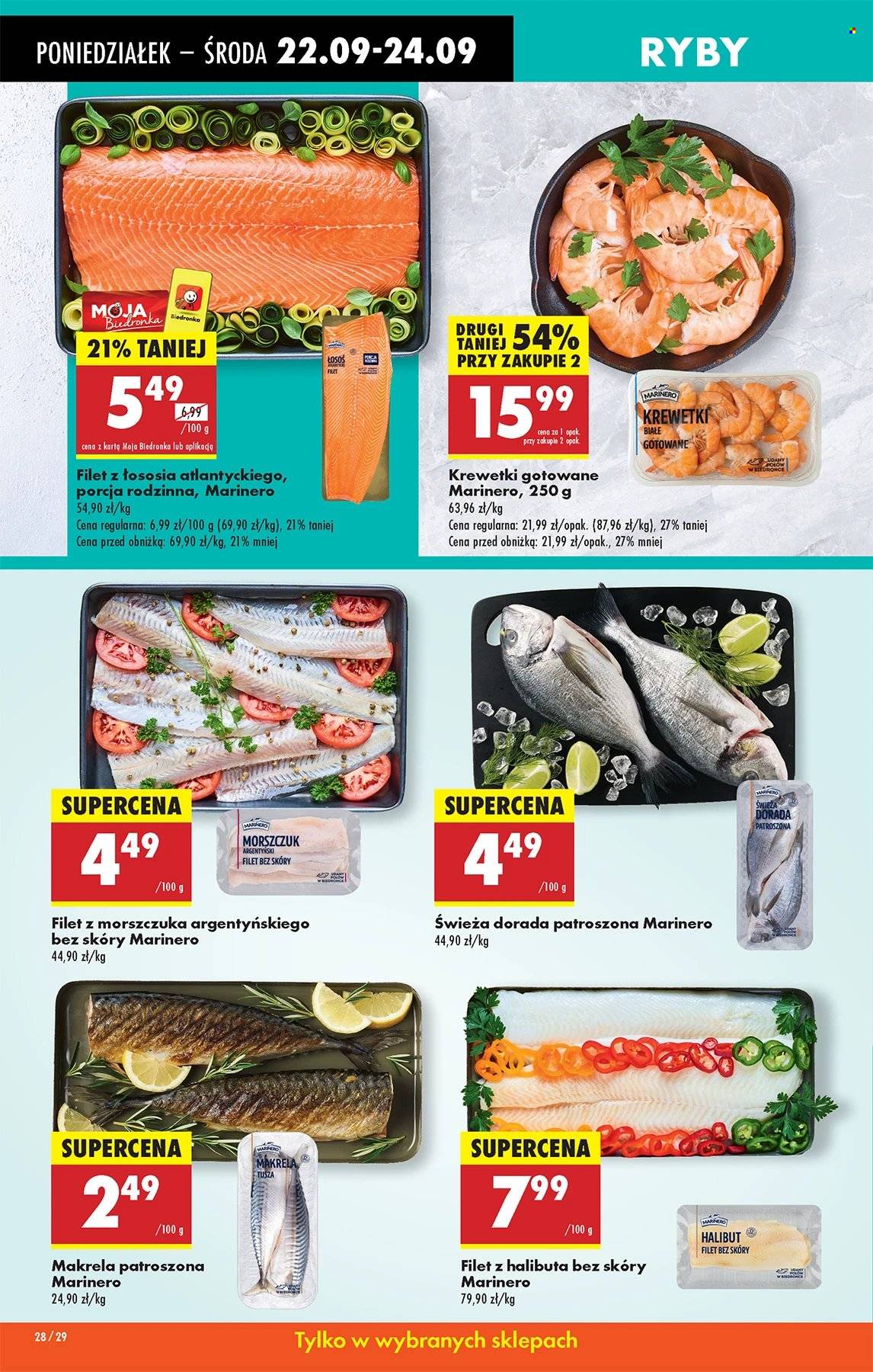 Gazetka Biedronka - 22.09.2025 - 27.09.2025. Strona 28