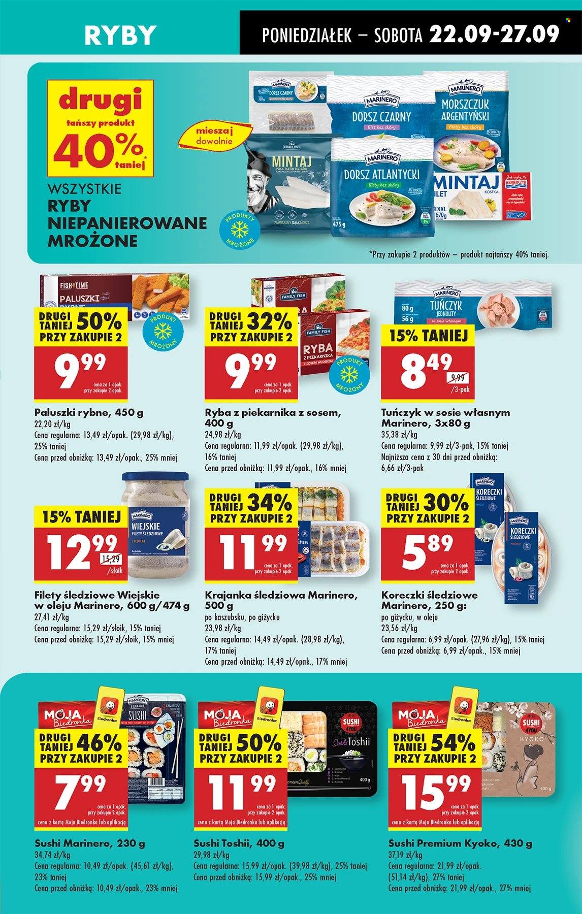 Gazetka Biedronka - 22.09.2025 - 27.09.2025. Strona 29