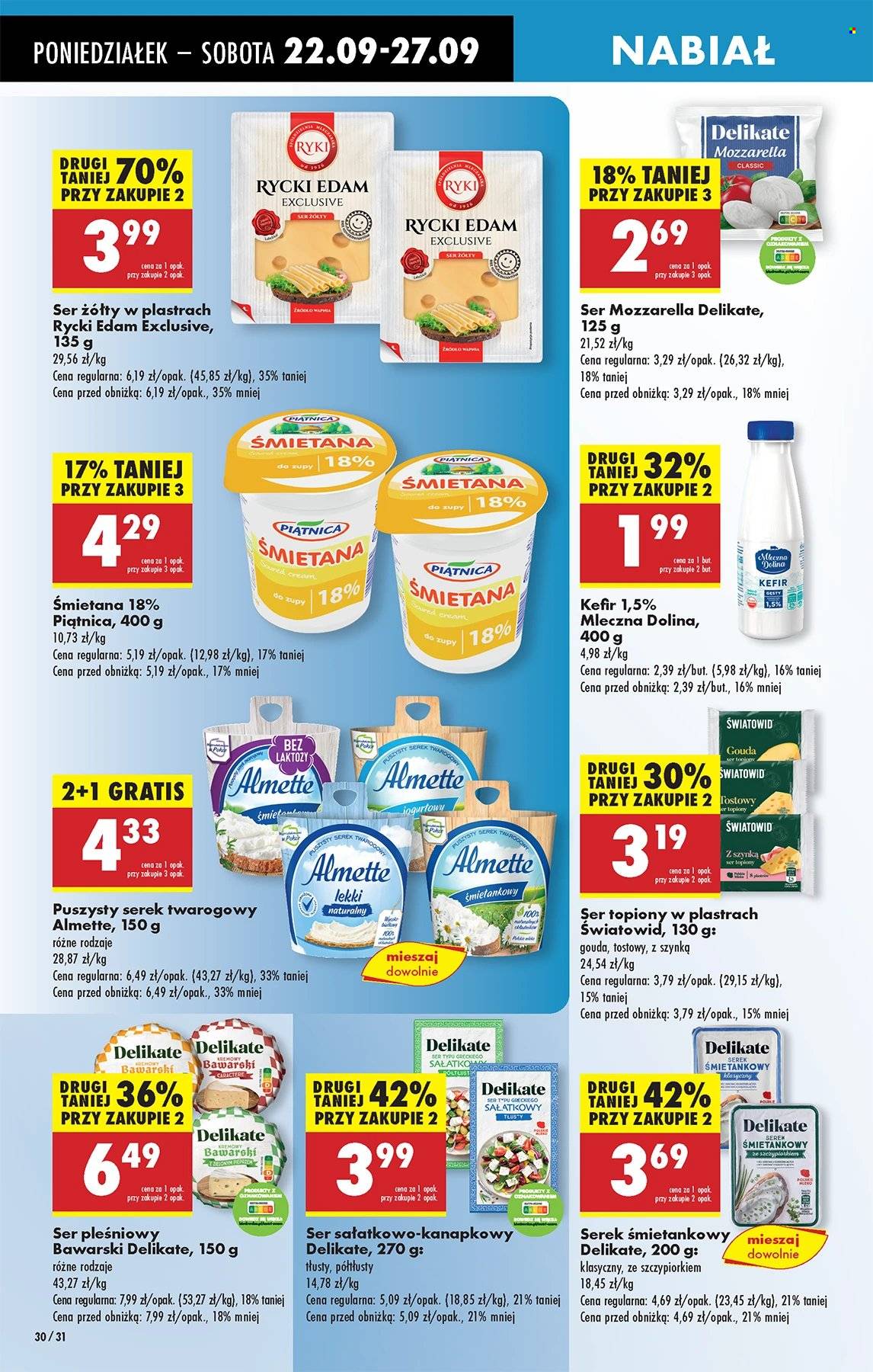 Gazetka Biedronka - 22.09.2025 - 27.09.2025. Strona 30