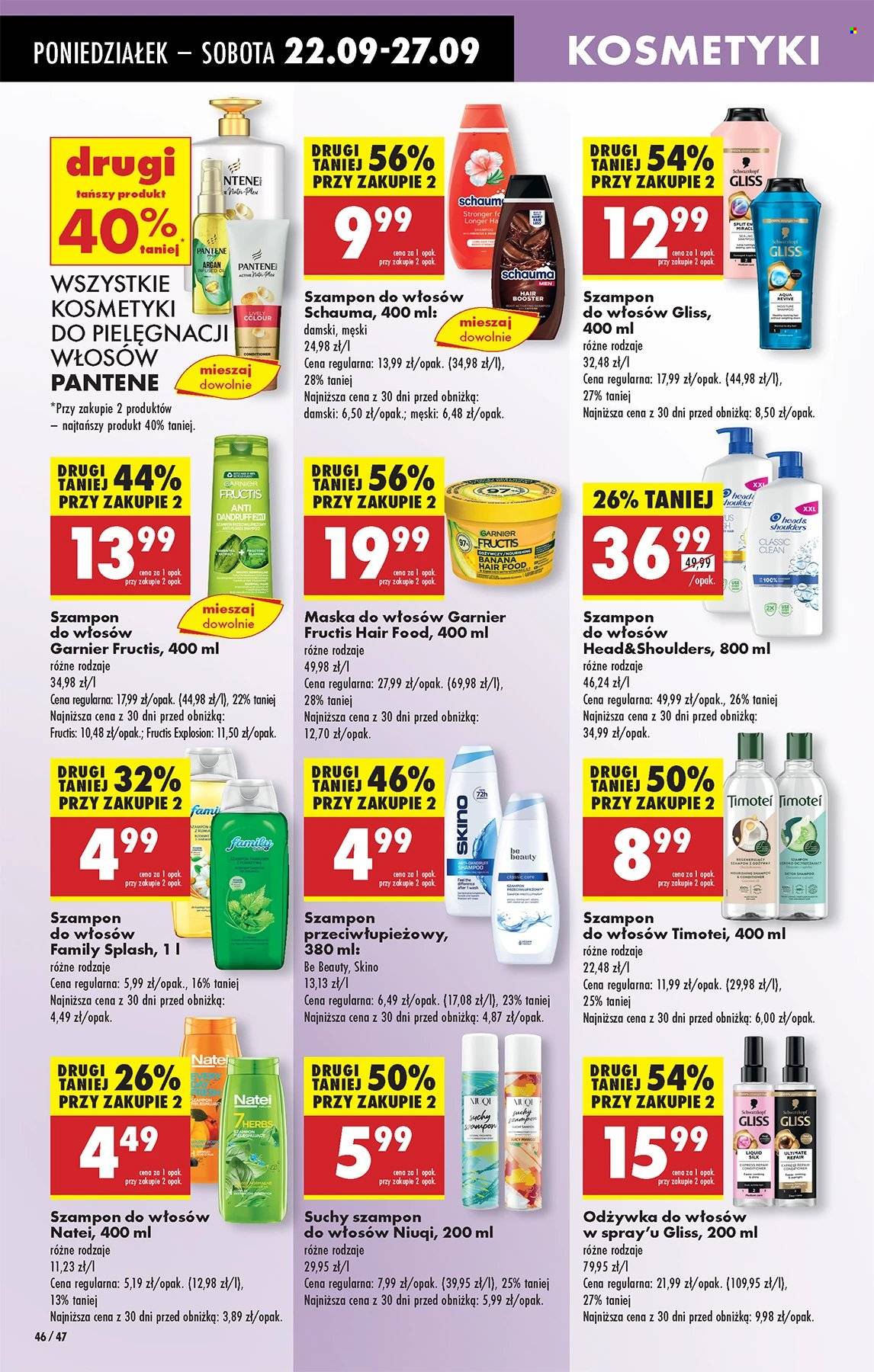 Gazetka Biedronka - 22.09.2025 - 27.09.2025. Strona 46