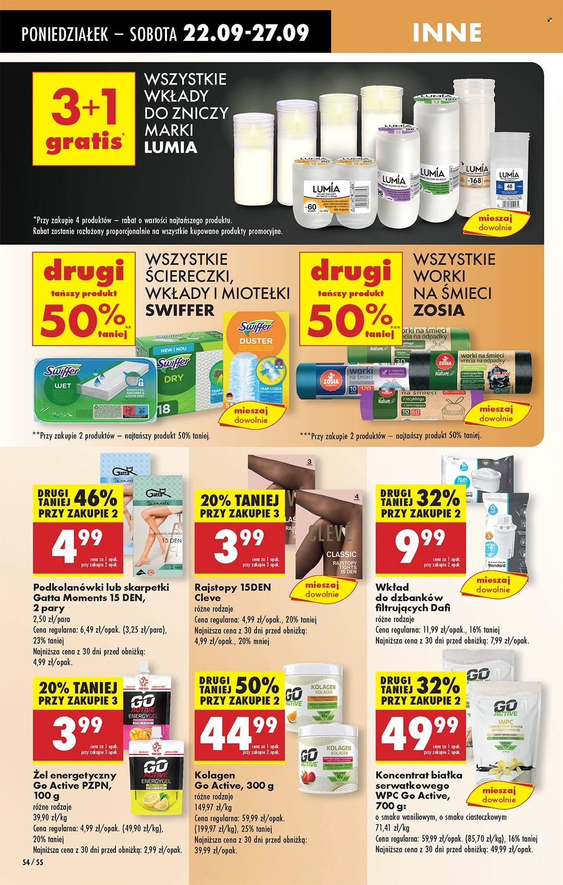 Gazetka Biedronka - 22.09.2025 - 27.09.2025. Strona 54