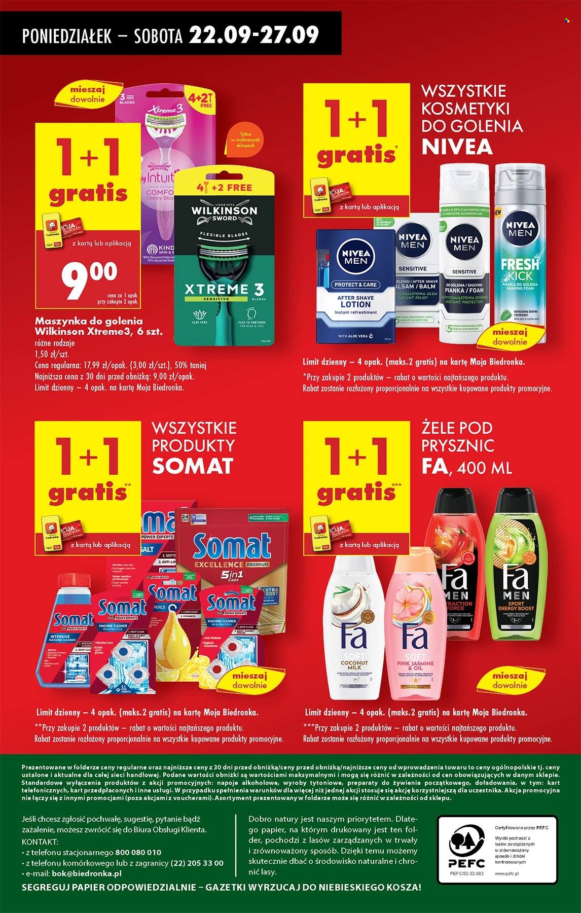 Gazetka Biedronka - 22.09.2025 - 27.09.2025. Strona 56