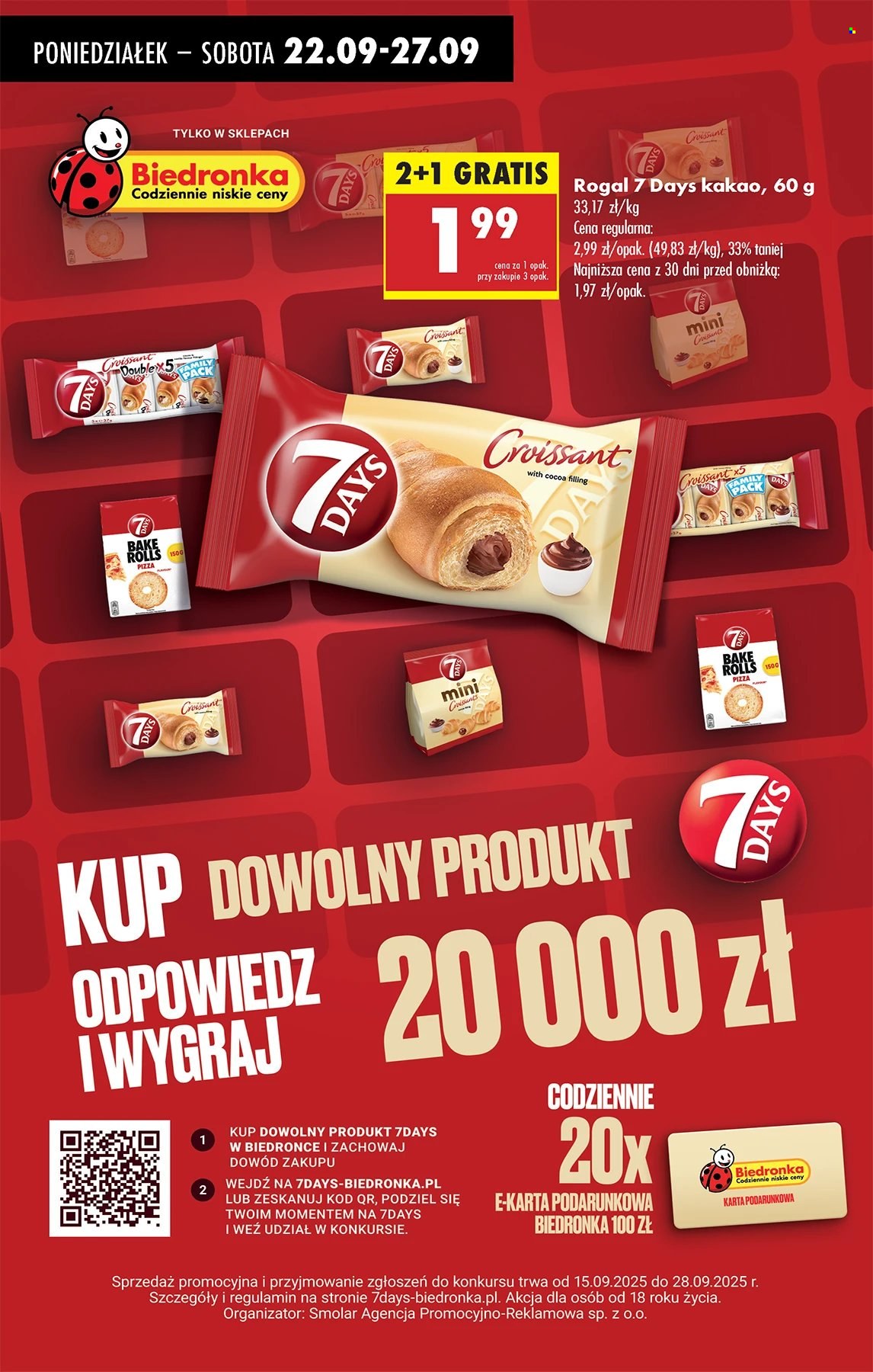 Gazetka Biedronka - 22.09.2025 - 27.09.2025. Strona 57