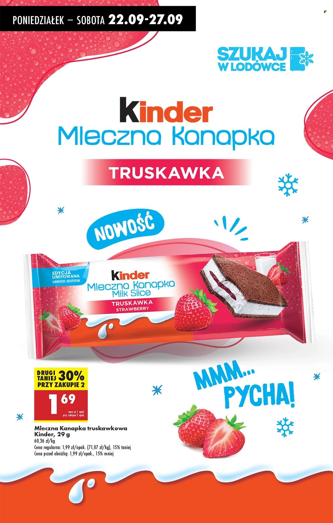 Gazetka Biedronka - 22.09.2025 - 27.09.2025. Strona 61