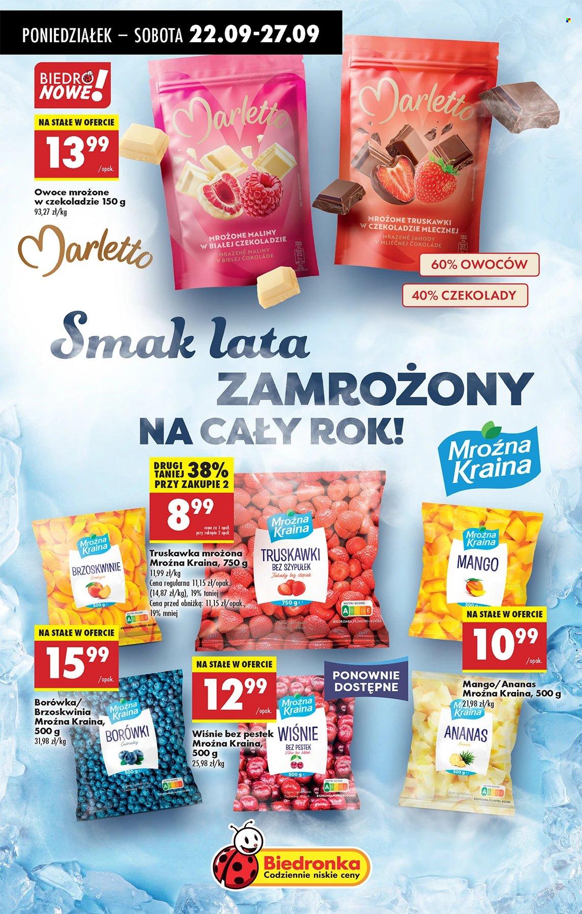 Gazetka Biedronka - 22.09.2025 - 27.09.2025. Strona 62