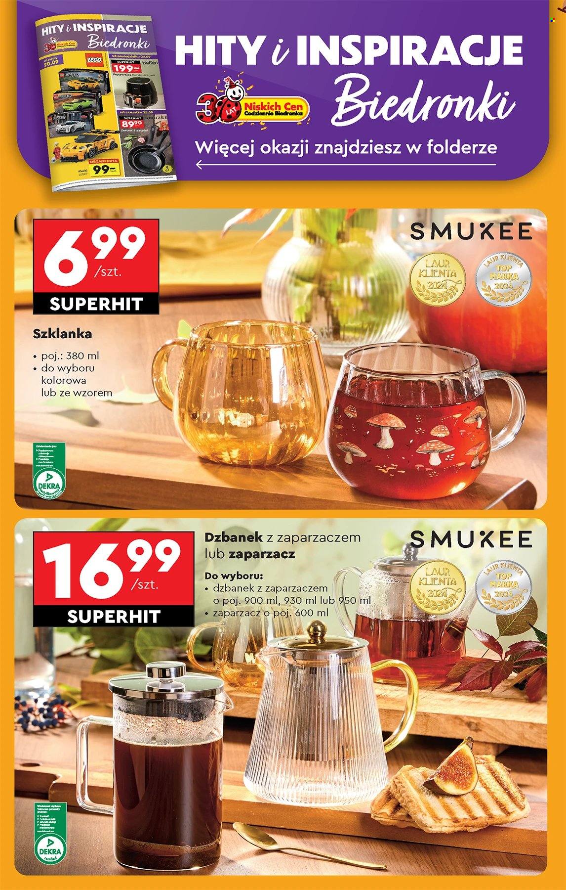 Gazetka Biedronka - 22.09.2025 - 27.09.2025. Strona 68